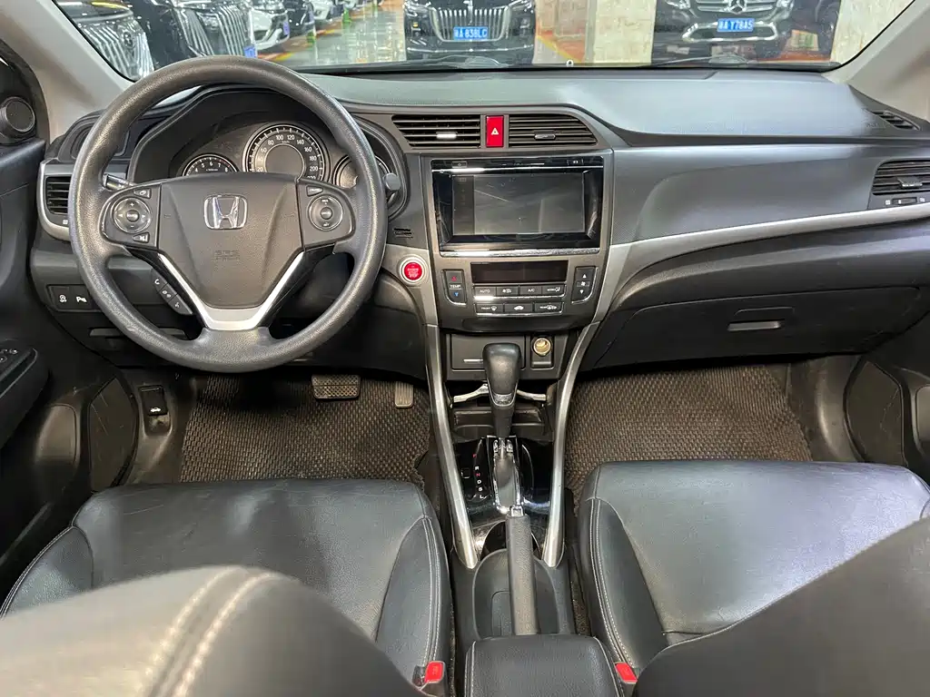 Honda Crider 2017 — фото 12