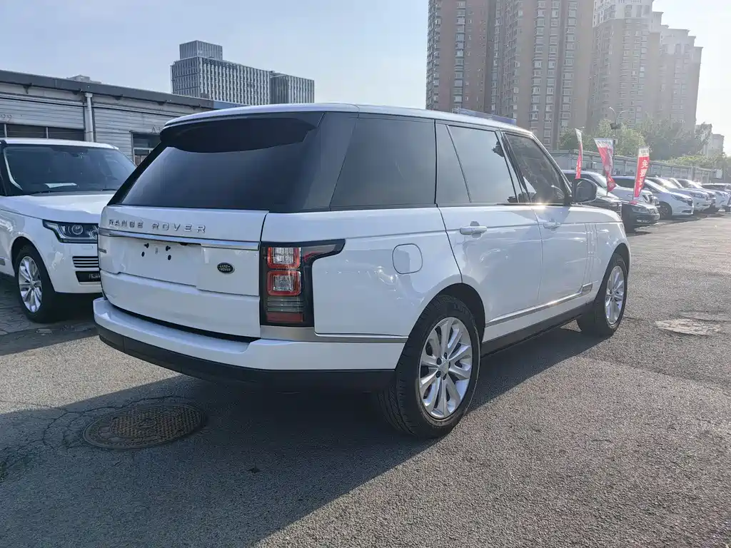 Land Rover Range Rover 2014 — фото 16