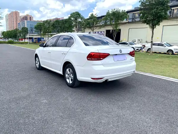 Volkswagen Lavida 2017
