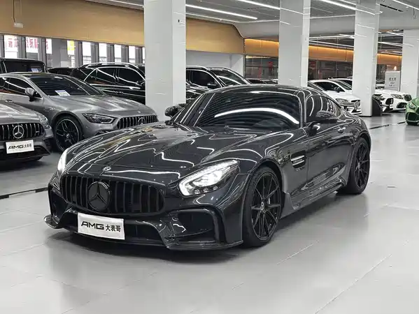 Mercedes-Benz AMG GT 2019