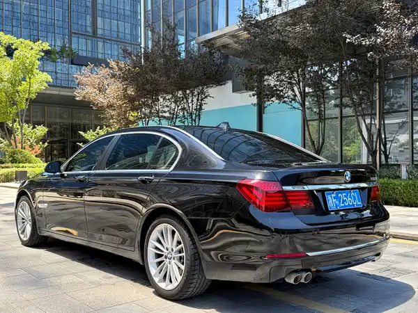 BMW 7 Series 2014