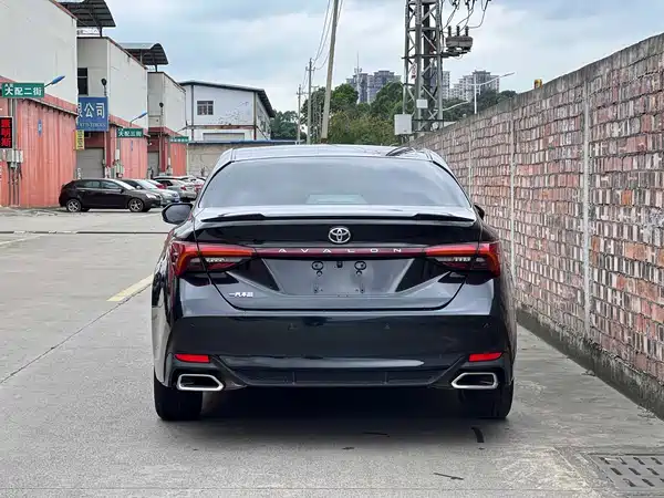 Toyota Avalon 2020
