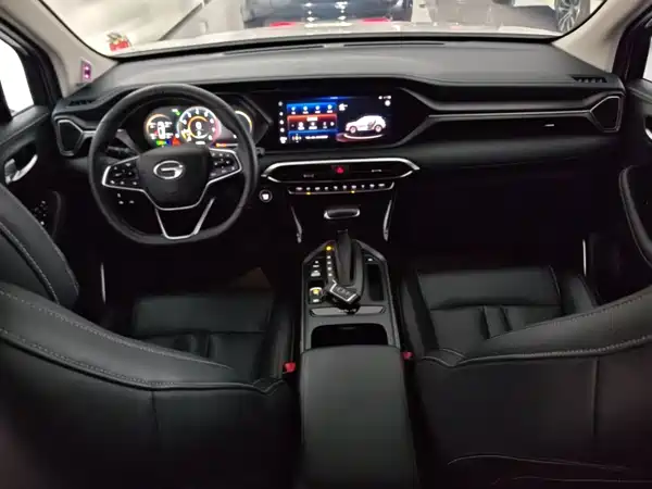 GAC Trumpchi GS4 2022