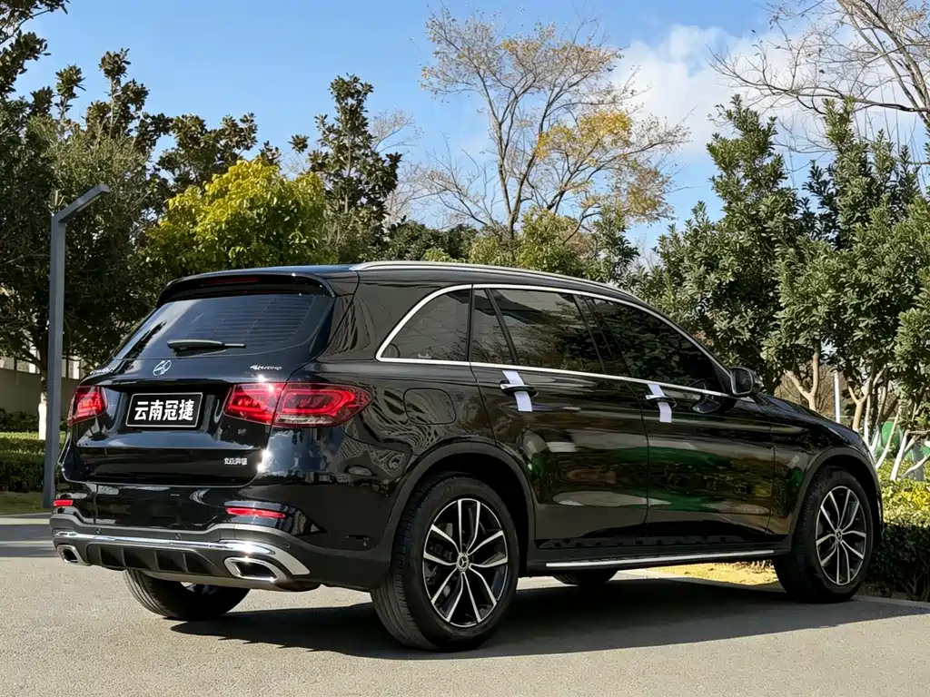 Mercedes-Benz GLC 2022
