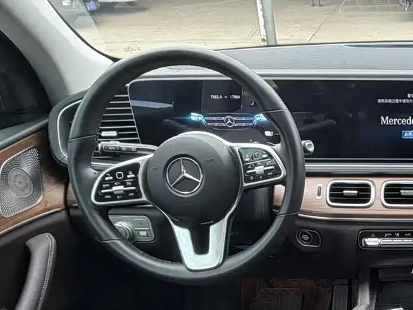 Mercedes-Benz GLE New Energy 2023