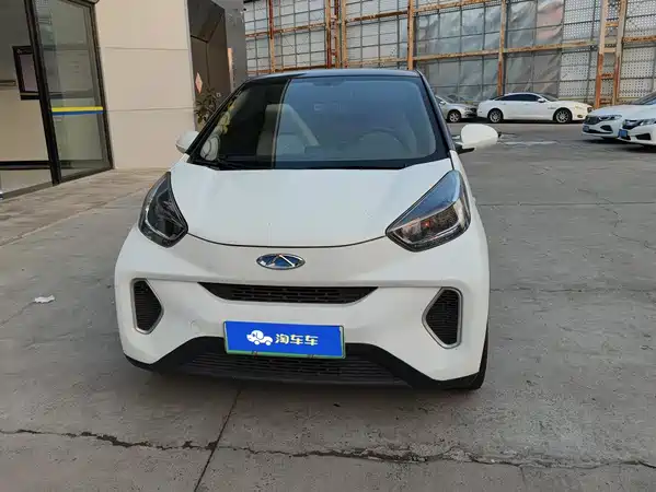 Chery eQ1 2021