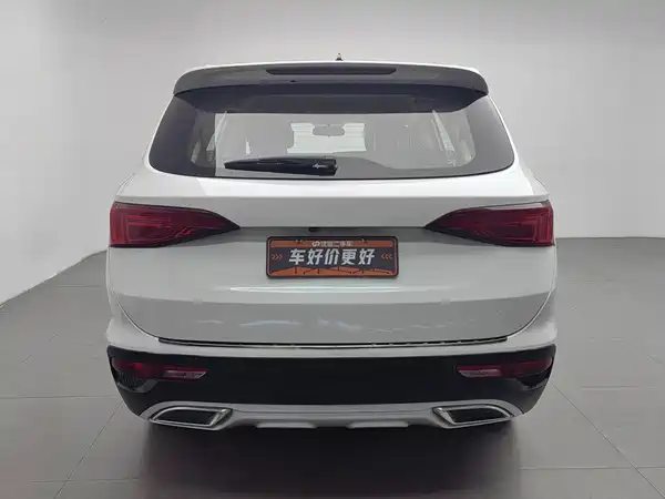Jetour X90 2019