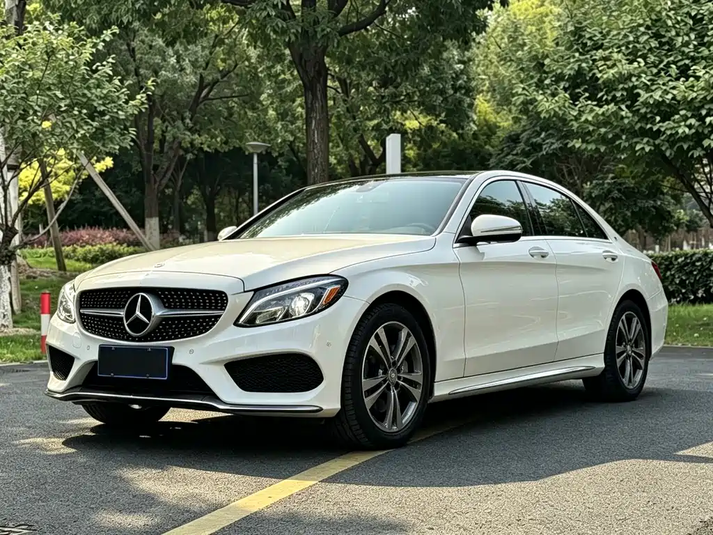 Mercedes-Benz C-Class 2016 — фото 1