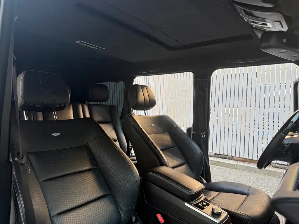 Mercedes-Benz G-Class AMG 2014 — фото 15
