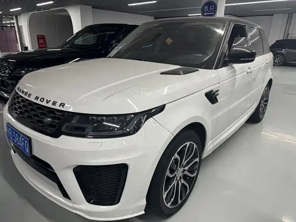 Land Rover Range Rover Sport 2016