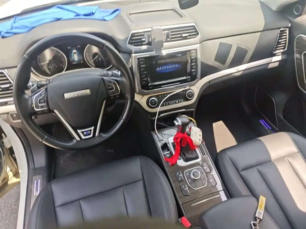Haval H6 Coupe 2016