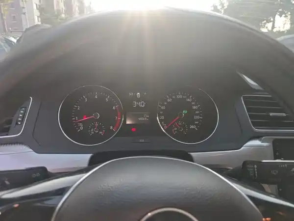 Volkswagen Lamando 2018