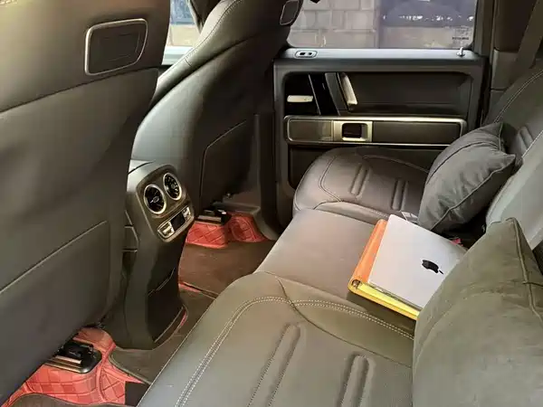 Mercedes-Benz G-Class 2023