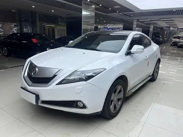 Acura ZDX 2013