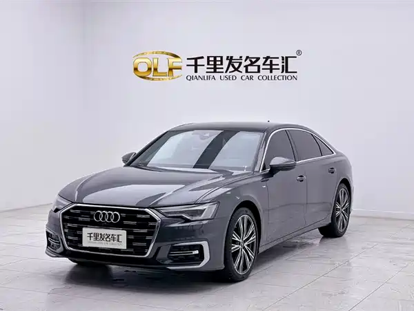 Audi A6L 2022