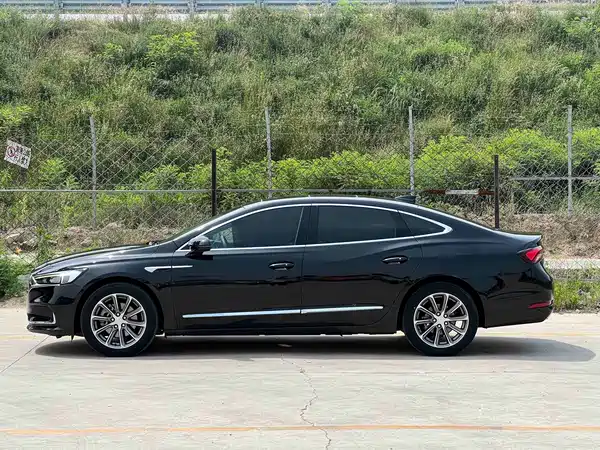 Buick LaCrosse 2021