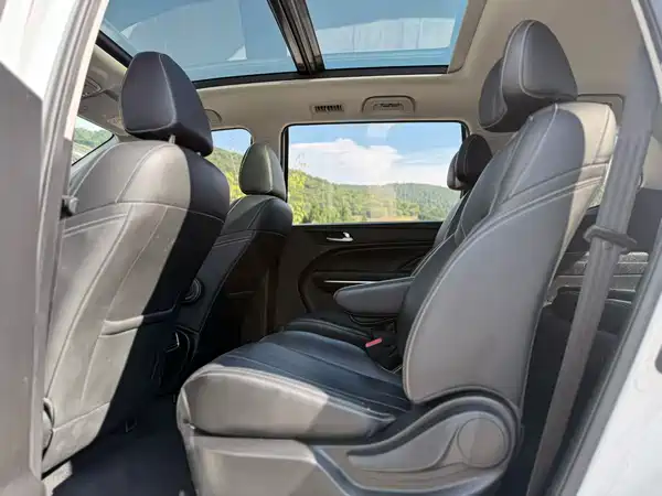 GAC Trumpchi M6 2021