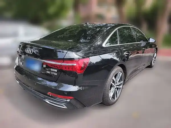 Audi A6L 2019