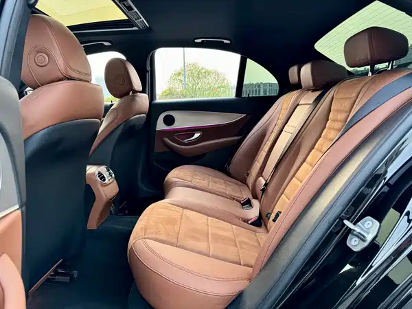 Mercedes-Benz E-Class 2017
