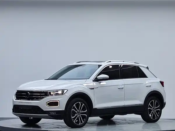 Volkswagen T-Roc 2022