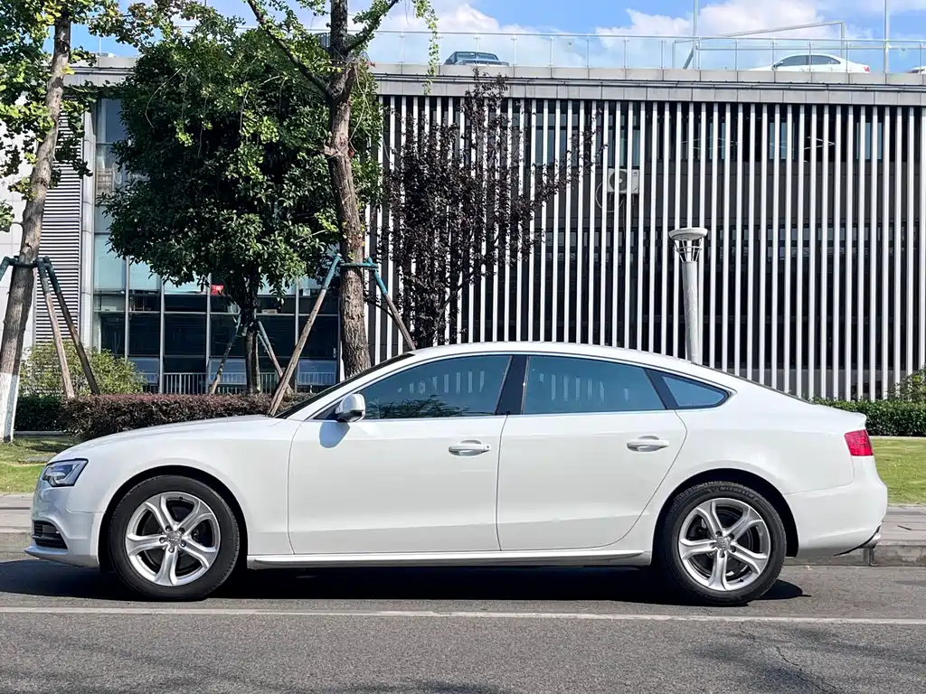Audi A5 2015 — фото 21
