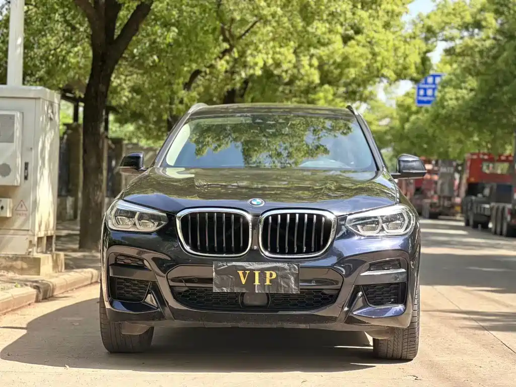 BMW X3 2020