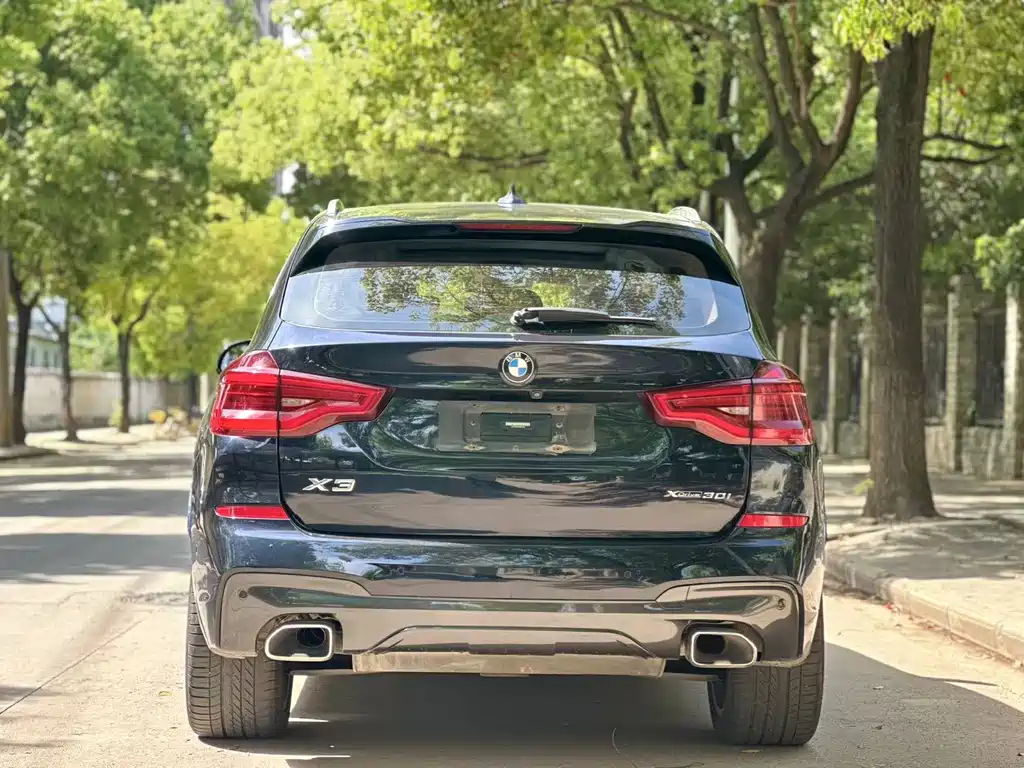 BMW X3 2020