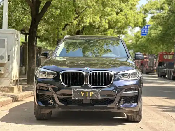 BMW X3 2020