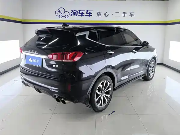 Wey VV6 2019