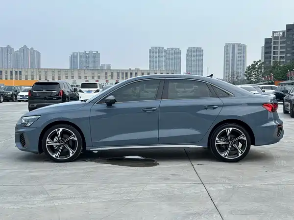 Audi A3 2022