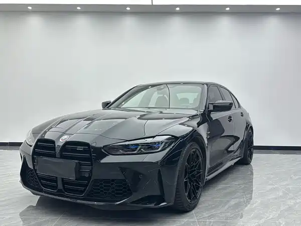 BMW M3 2023