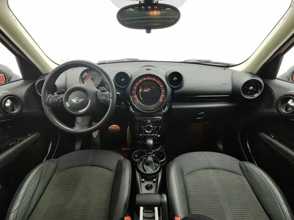 MINI Countryman 2017