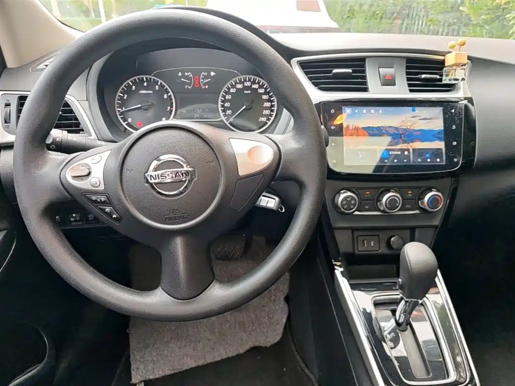 Nissan Sylphy 2022 — фото 16