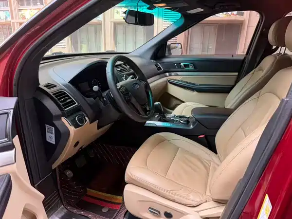 Ford Explorer 2016
