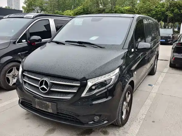 Mercedes-Benz Vito 2018