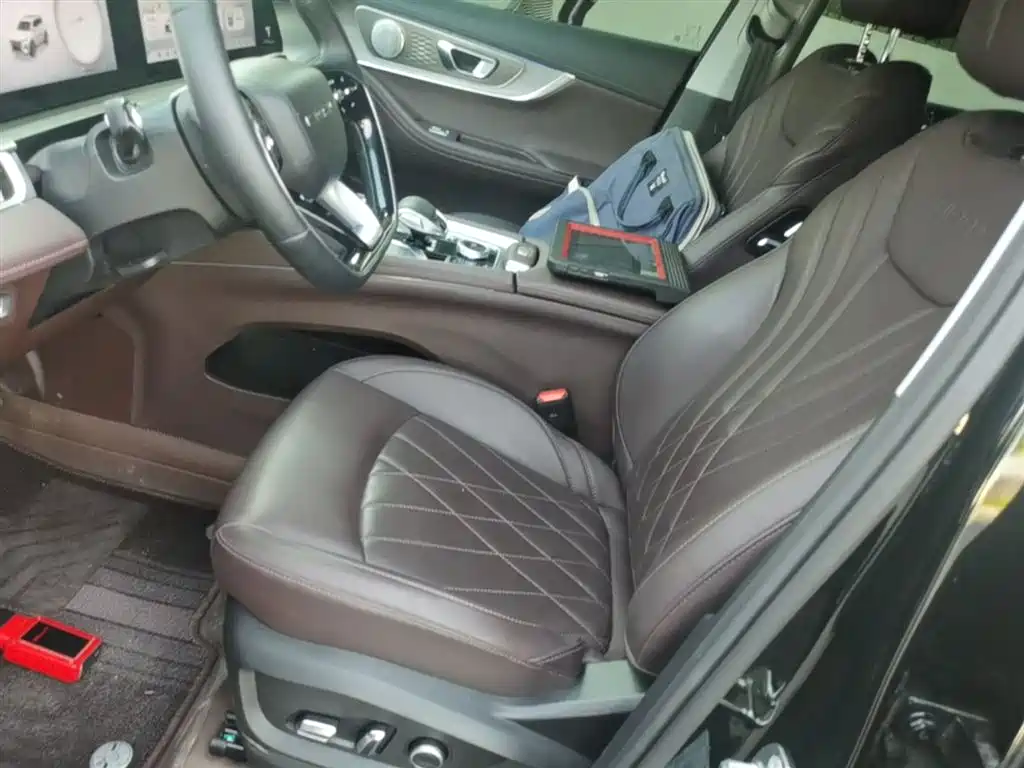 Chery Tiggo 8 PRO 2025 — фото 15