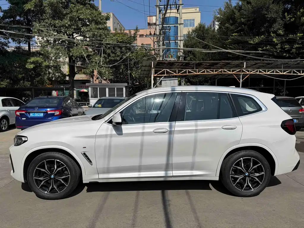 BMW X3 2024 — фото 6