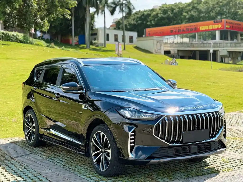 Jetour X70 PLUS 2022