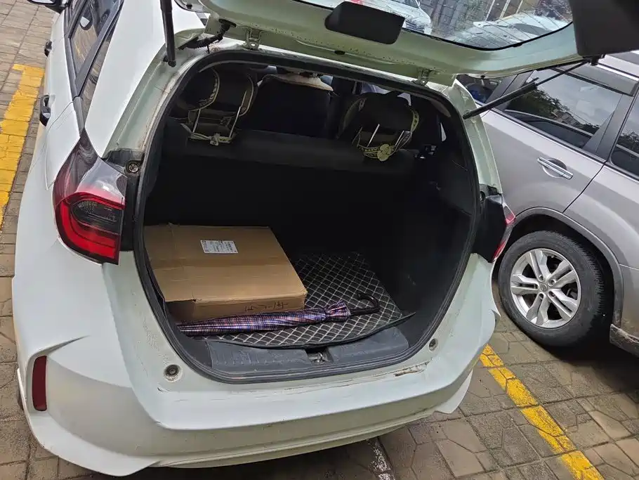 Honda Fit 2022