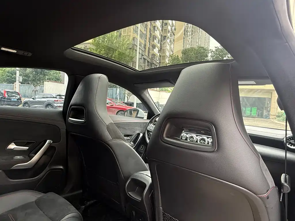 Mercedes-Benz CLA 2022 — фото 21