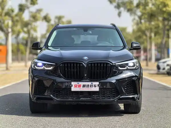 BMW X5 2020