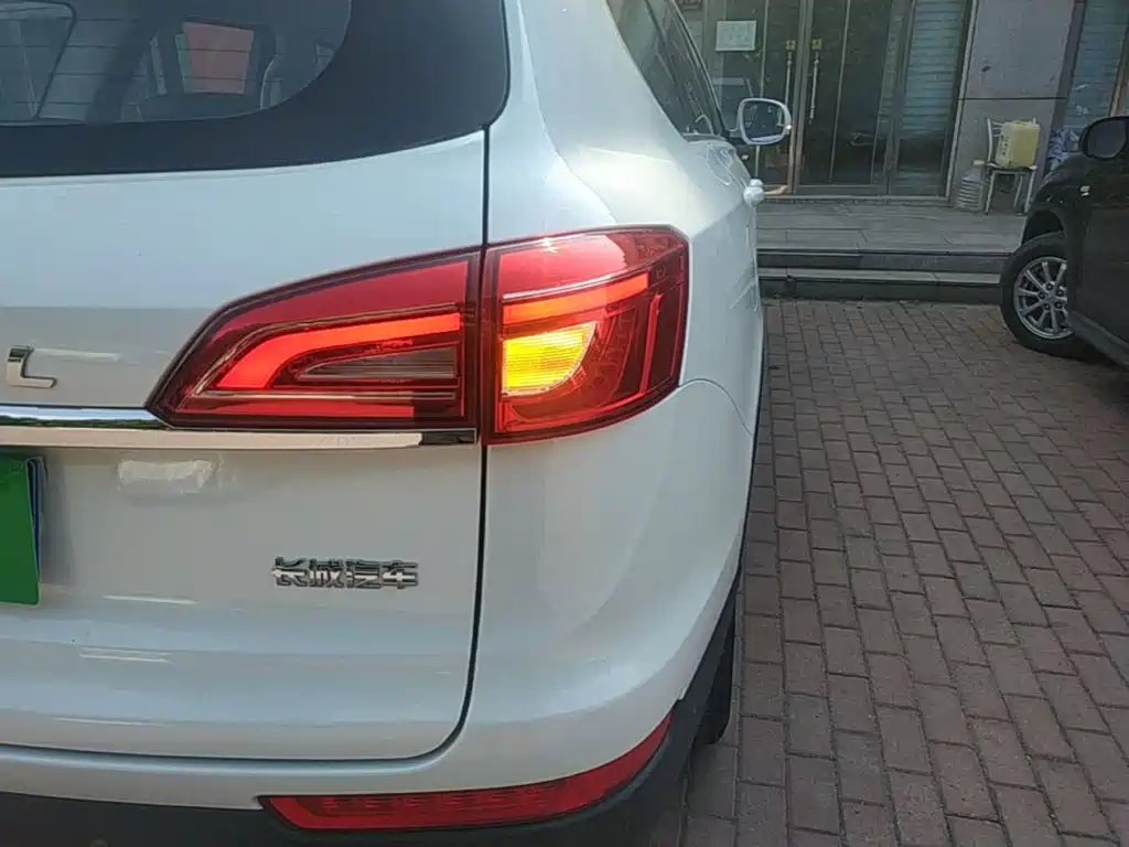 Haval H7 2018 — фото 8
