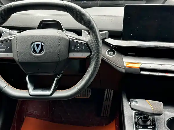 Changan UNI-V 2022