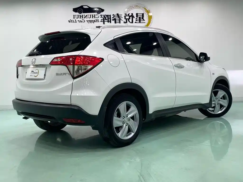 Honda Vezel 2020 — фото 9