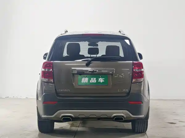 Chevrolet Captiva 2017