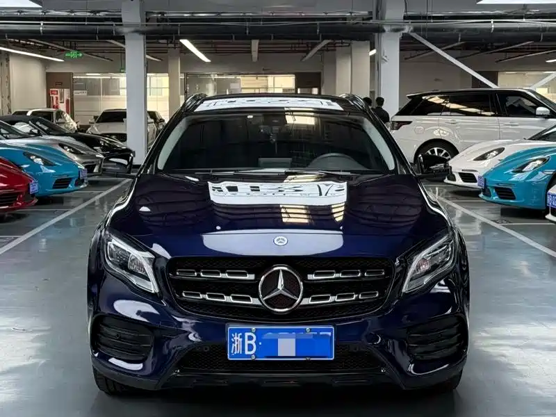 Mercedes-Benz GLA 2019 — фото 3