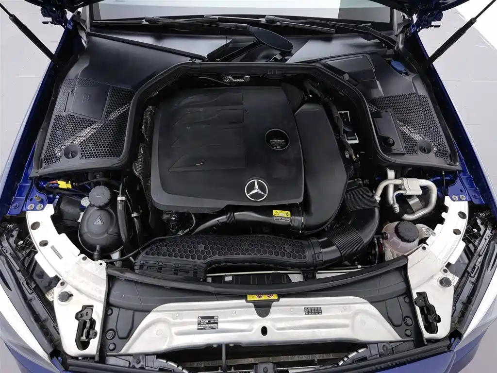 Mercedes-Benz C-Class 2019 — фото 6
