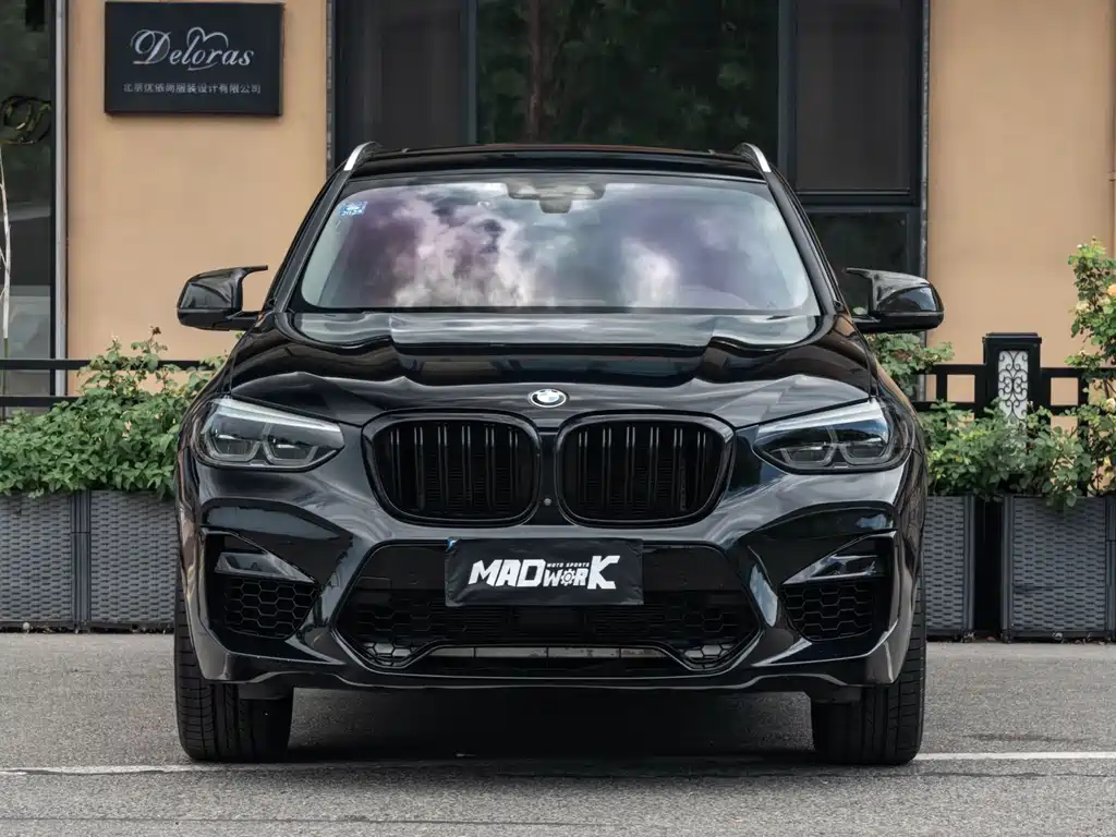 BMW X3 2019 — фото 2