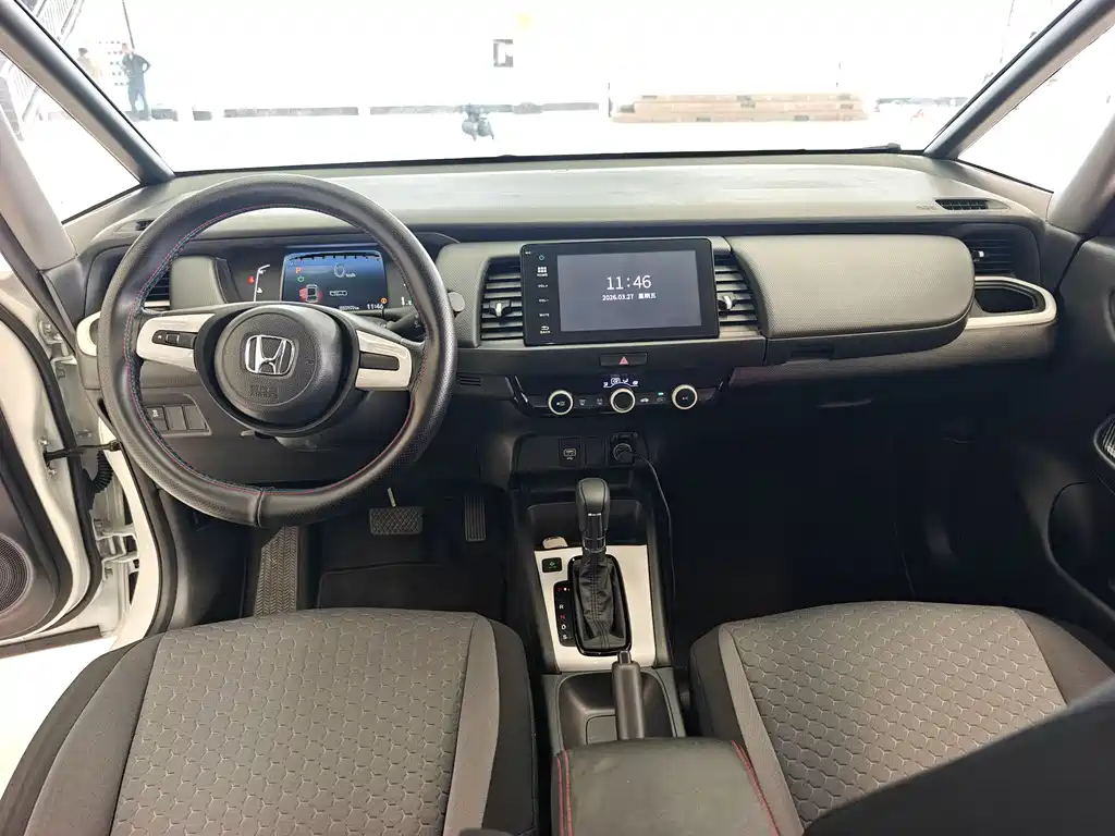 Honda Fit 2023 — фото 10