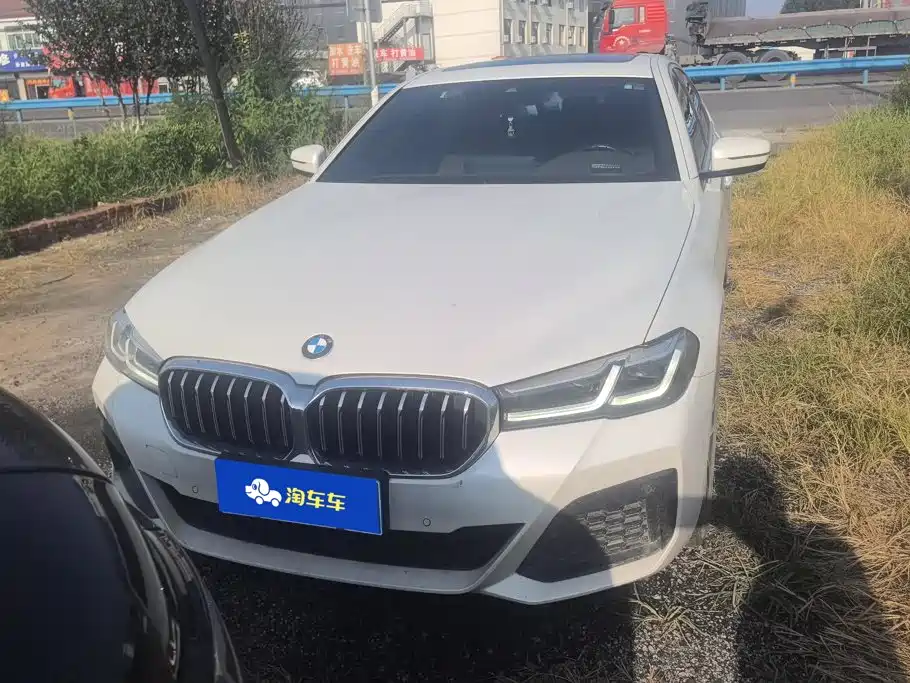 BMW 5 Series 2023